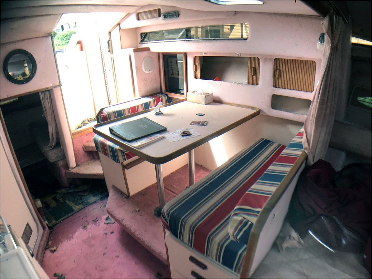 Продажа яхты Sea Myth - SEA RAY