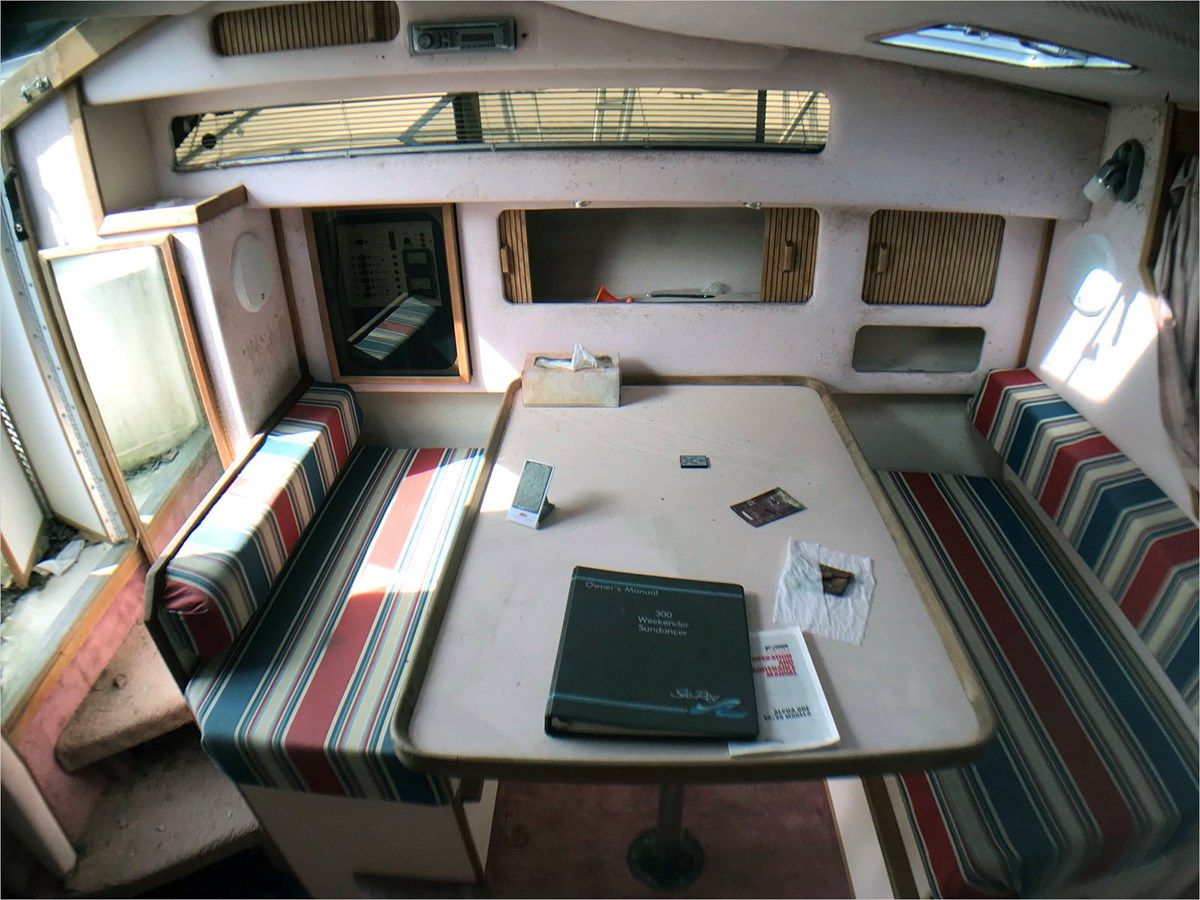 Стоимость яхты Sea Myth