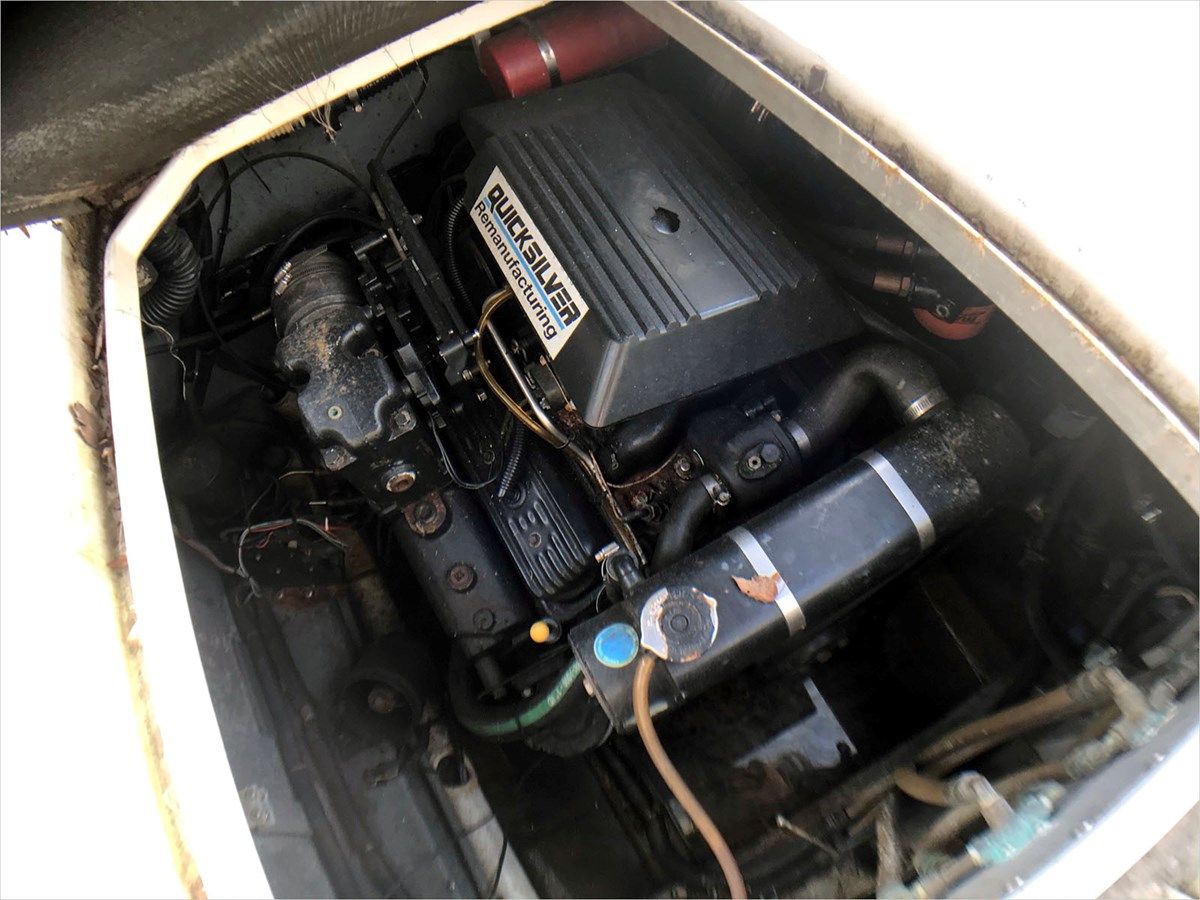 Купить Sea Myth 1989