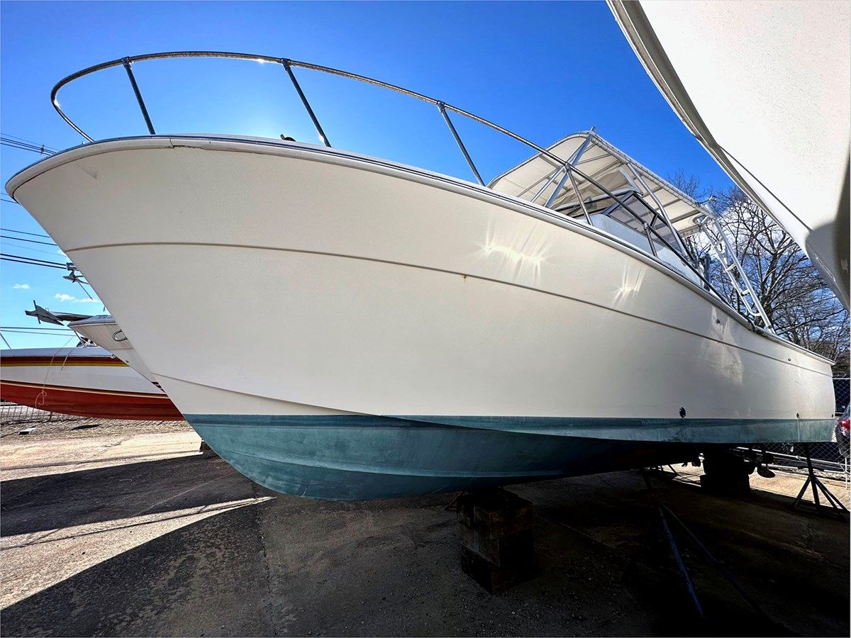 Joint Venture - TOPAZ yacht sale