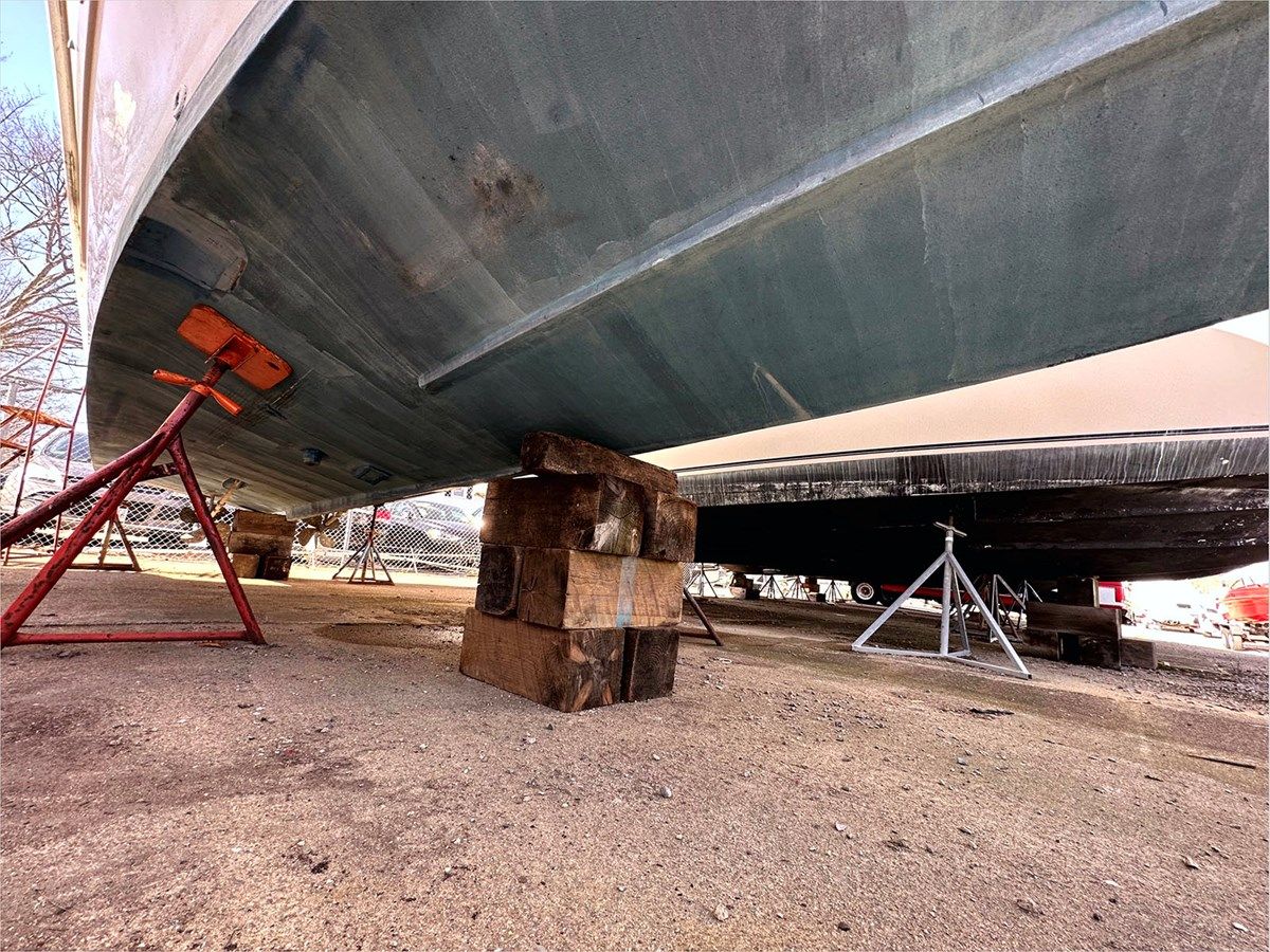 Buy a yacht Joint Venture