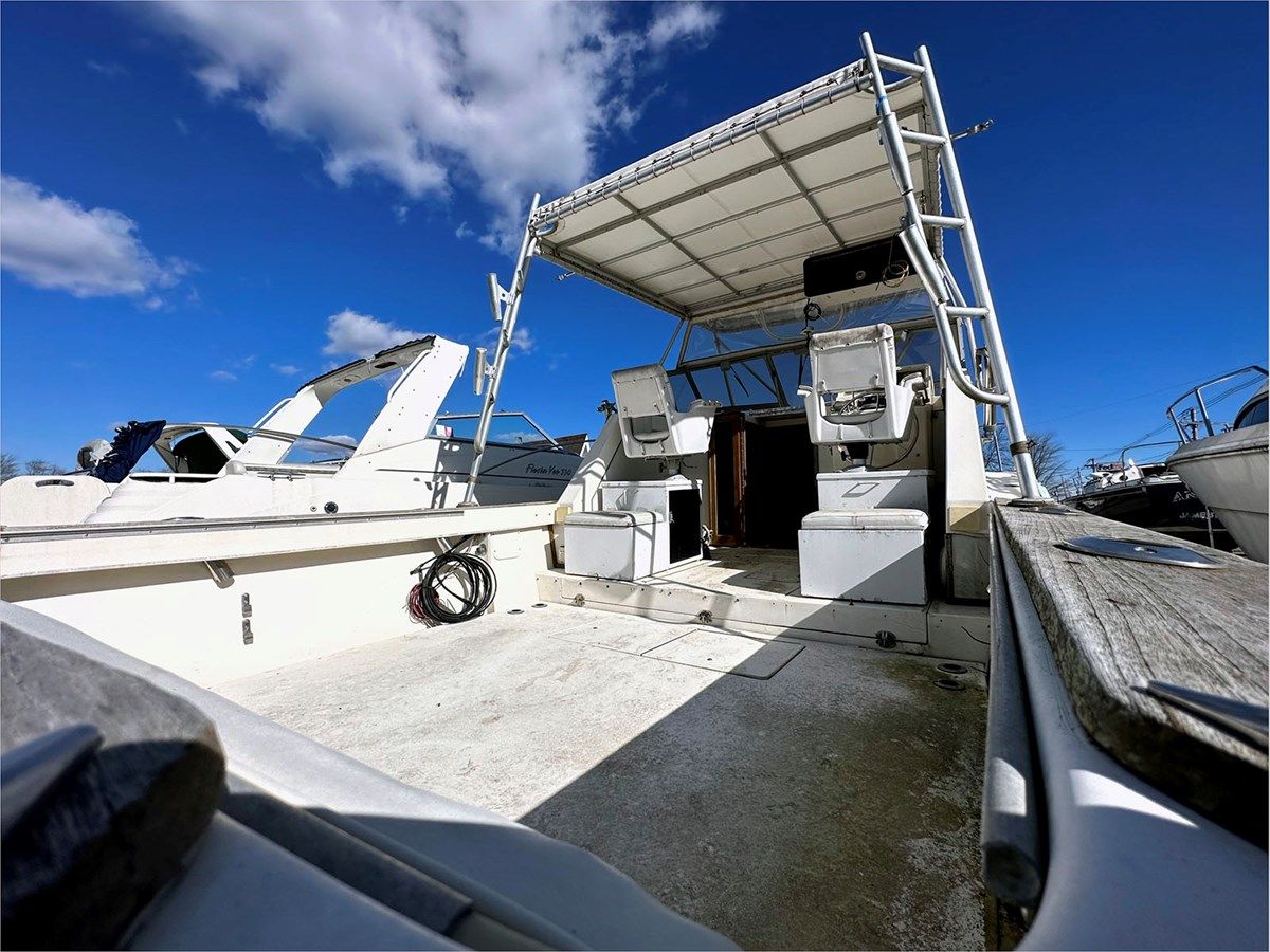 best yacht sales deals Joint Venture