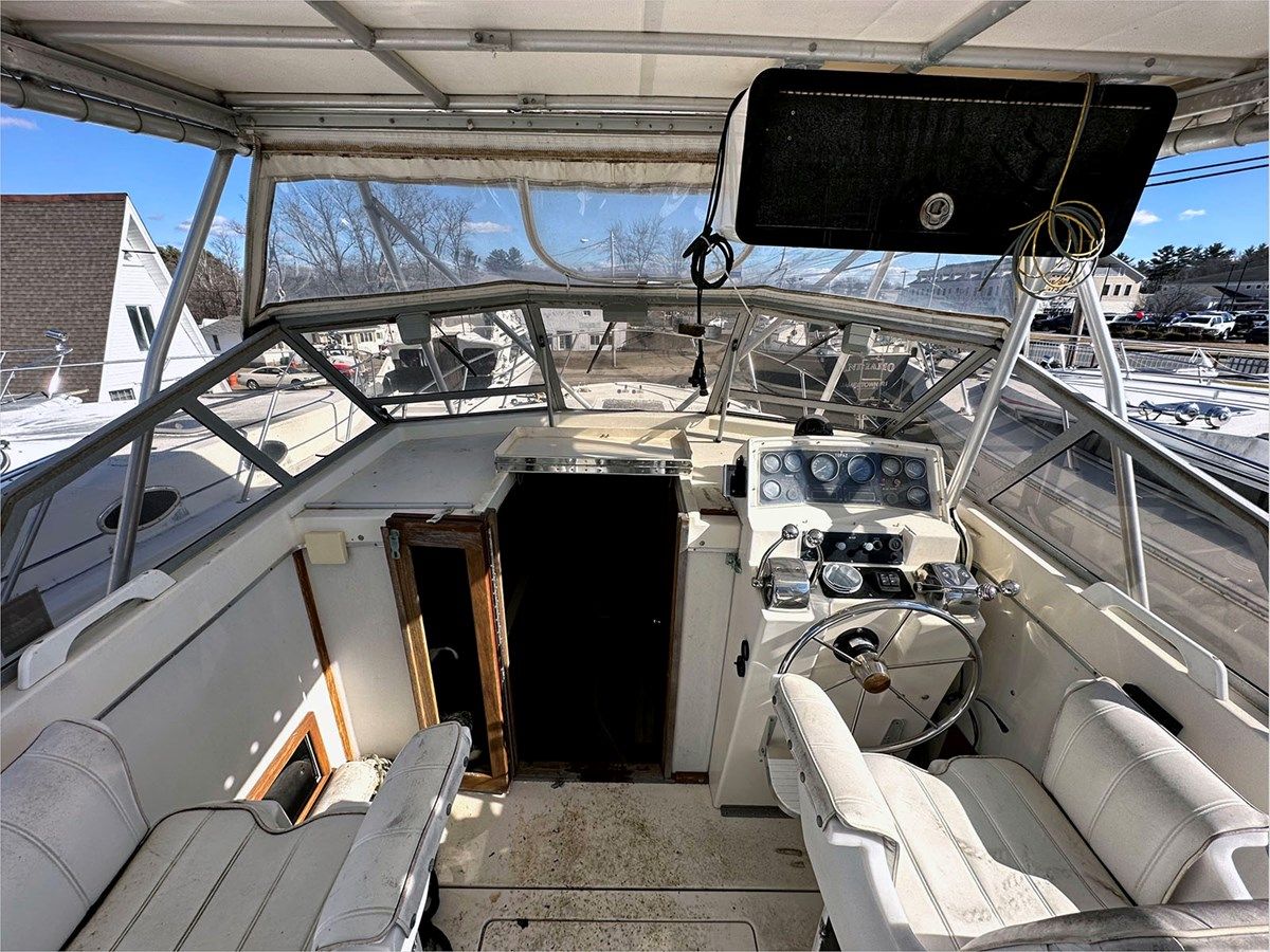 Buy a Joint Venture - TOPAZ at Shestakov Yacht Sales