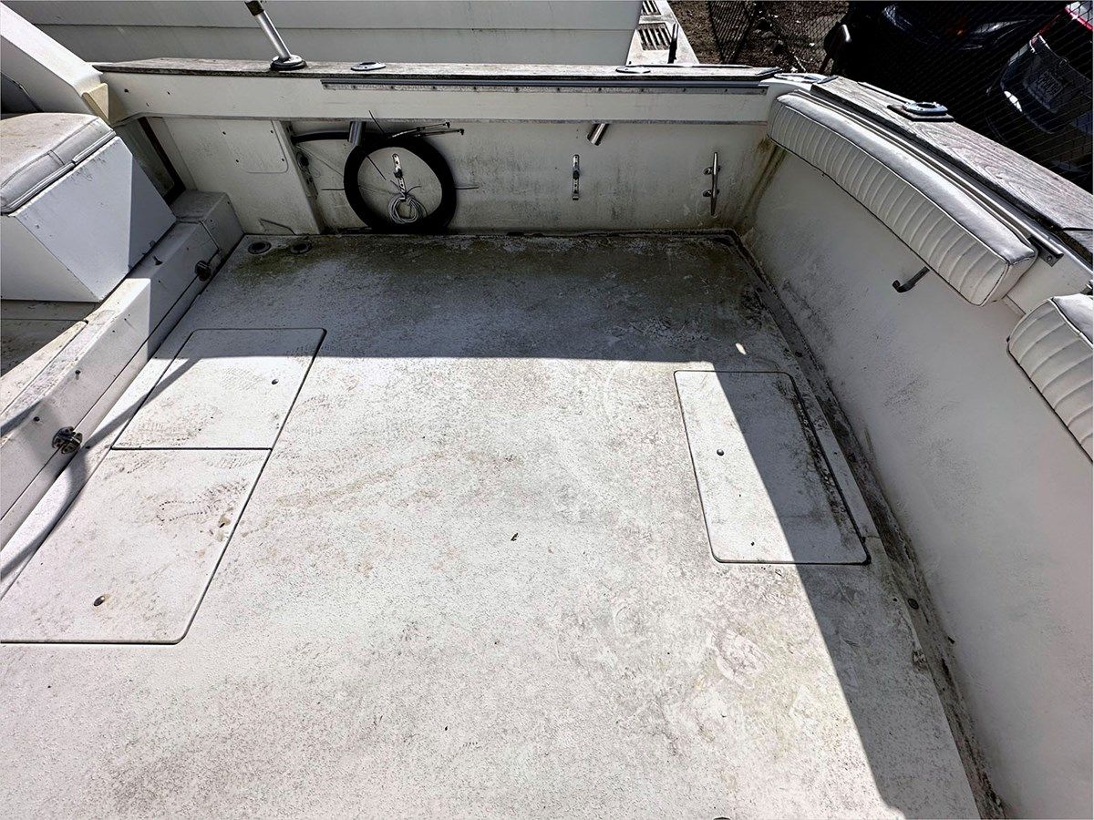 Joint Venture yacht sale