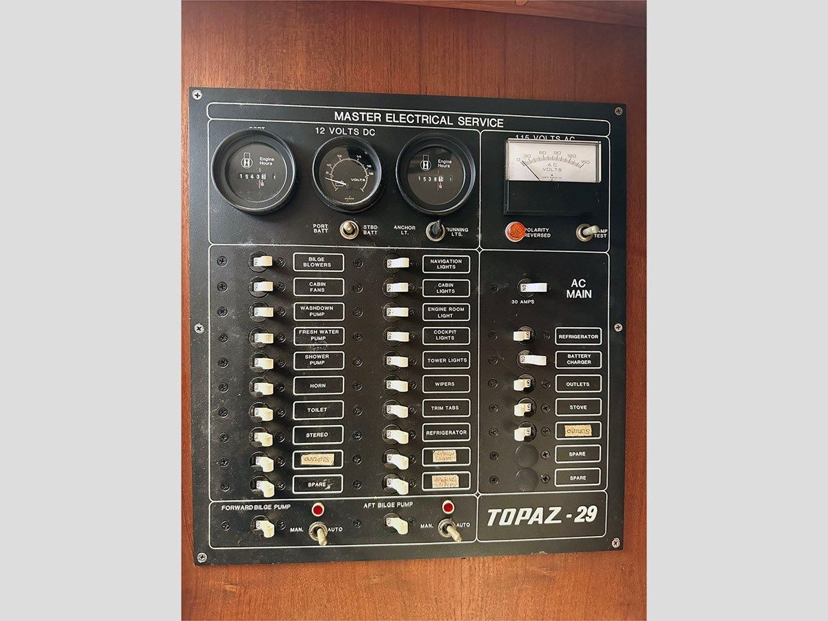 Buy a Joint Venture 29 at Shestakov Yacht Sales