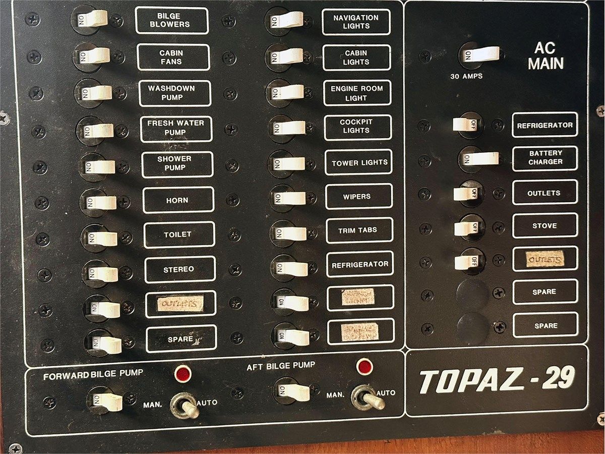 best yacht sales deals Joint Venture 29