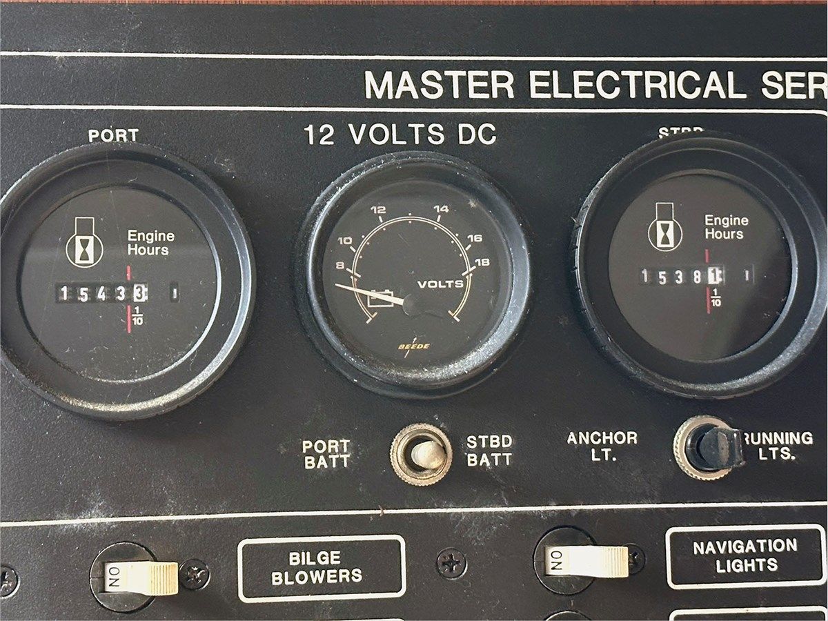 Buy a yacht Joint Venture 29