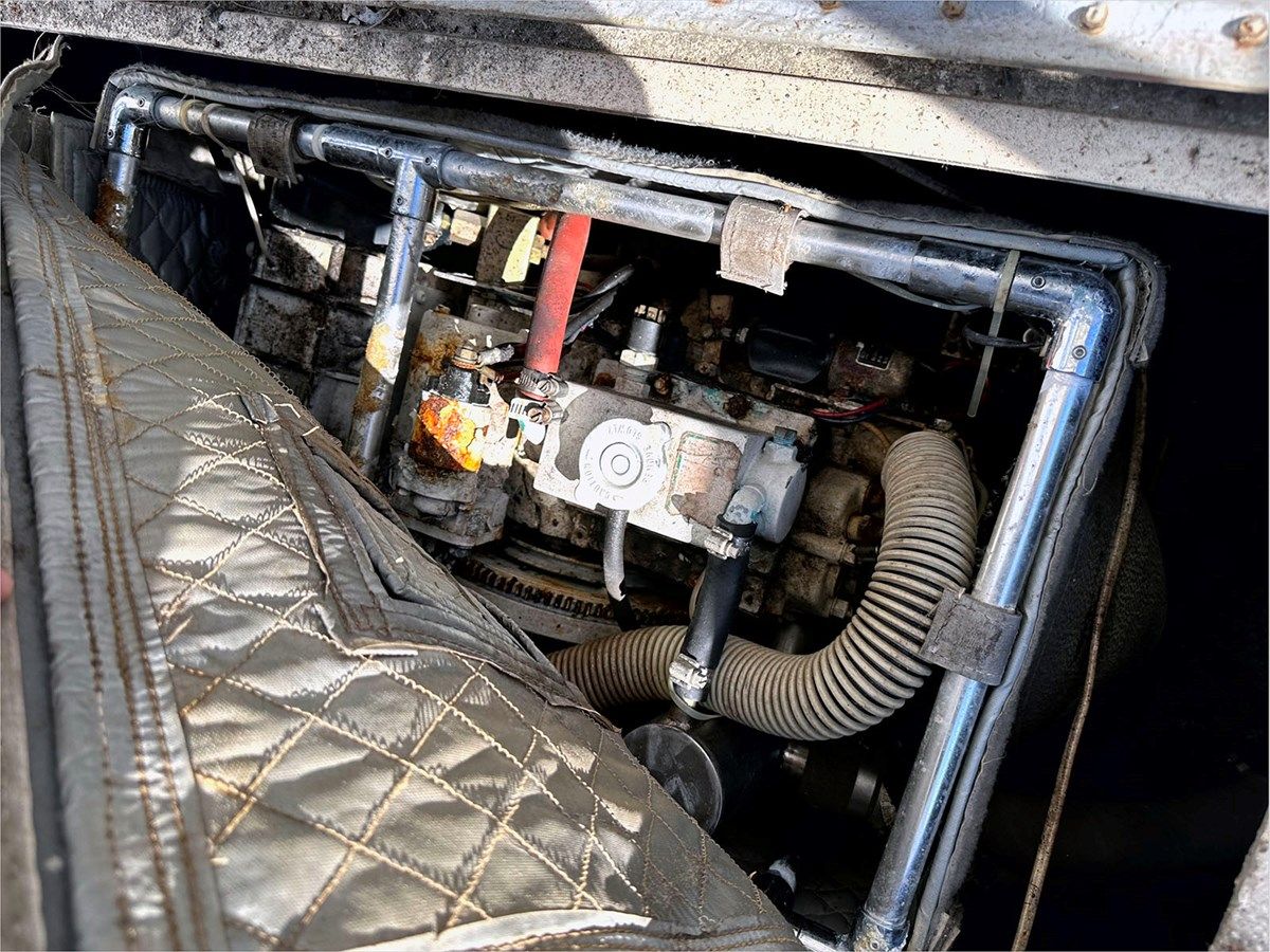 Buy a yacht Joint Venture - TOPAZ