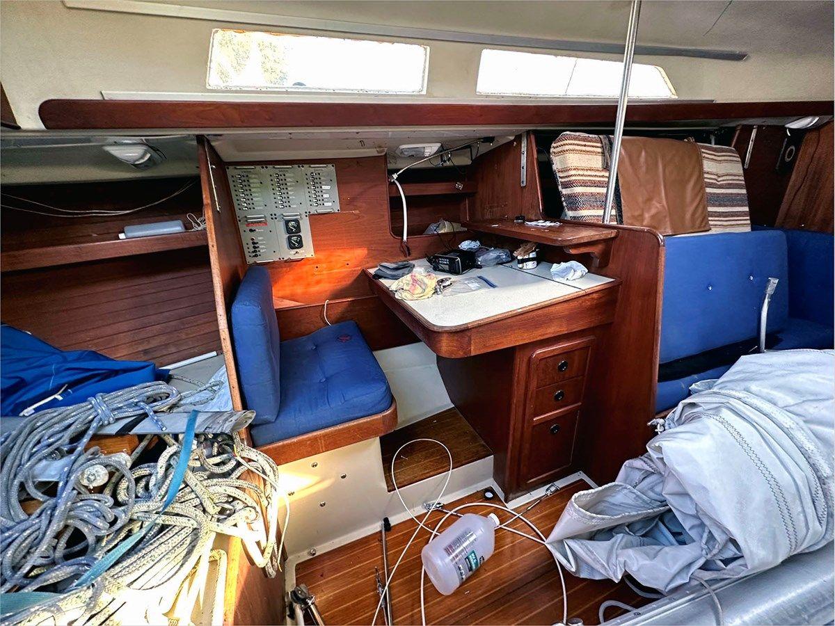 Buy a 1981 C&C Sloop Sloop at Shestakov Yacht Sales