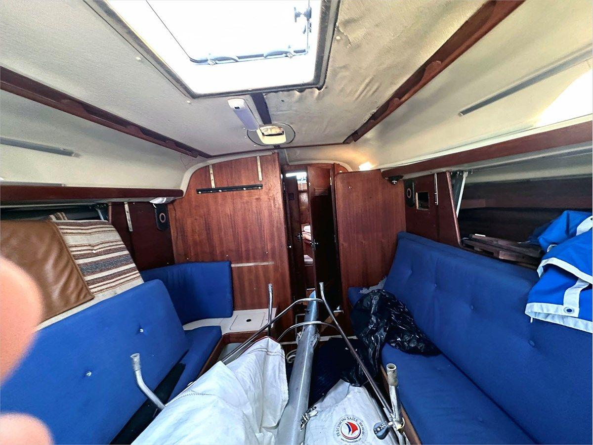 1981 C&C Sloop - C&C YACHTS yacht sale