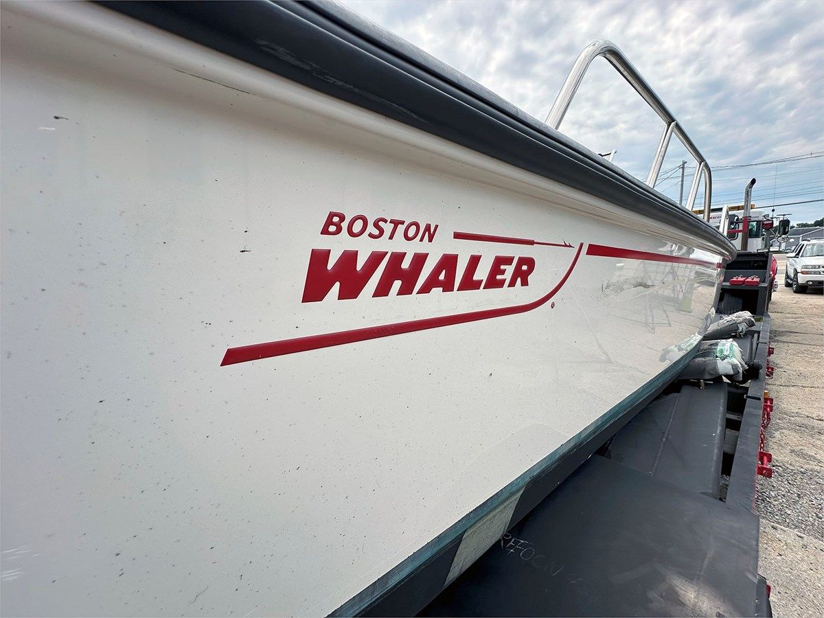 2022 Boston Whaler Montauk 17 17