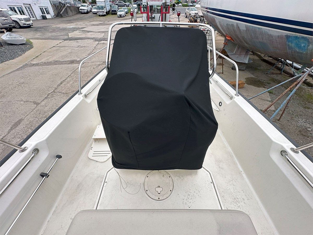 Купить яхту 2022 Boston Whaler Montauk 17 2022 в Shestakov Yacht Sales