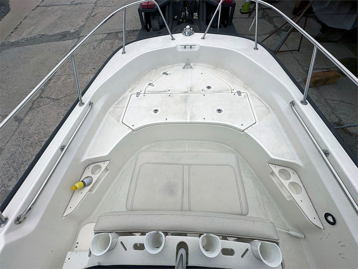 Продажа яхты 2022 Boston Whaler Montauk 17