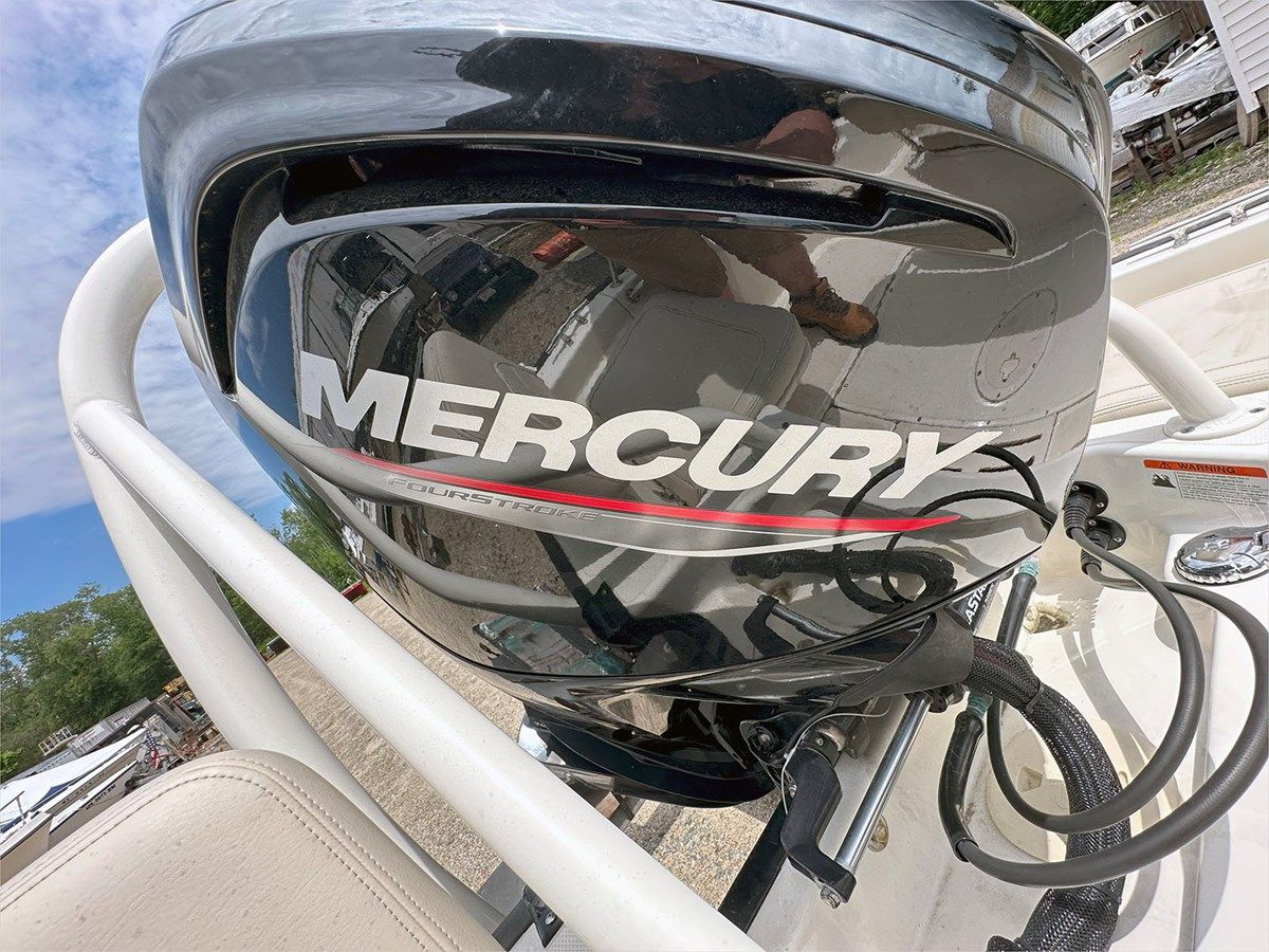 Купить 2022 Boston Whaler Montauk 17 - Boston Whaler