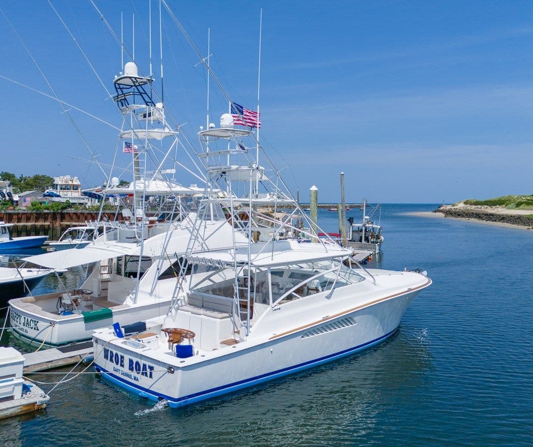 Buy a THE WROE BOAT - VIKING at Shestakov Yacht Sales