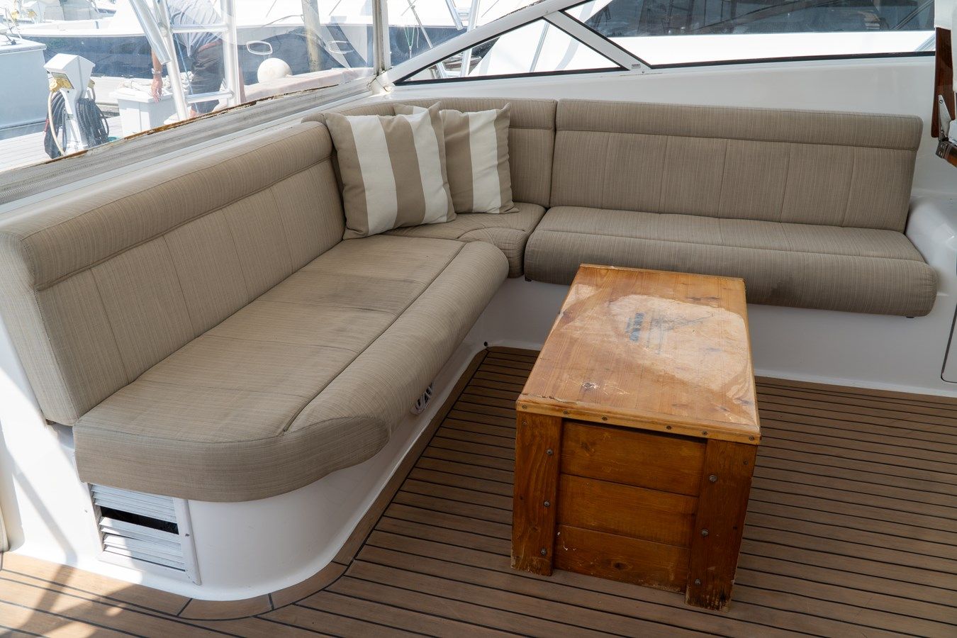 Buy a yacht THE WROE BOAT 2007