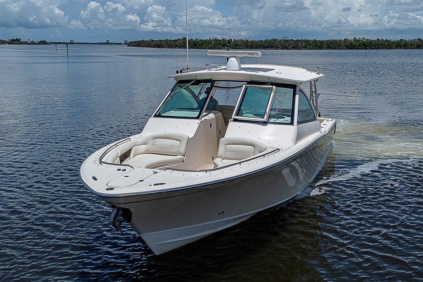 Купить яхту Mr. B.I.G 2015 в Shestakov Yacht Sales