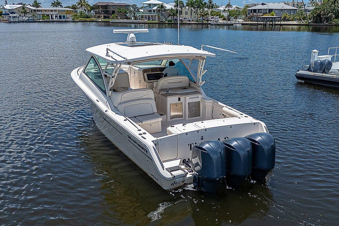 Mr. B.I.G - Grady-White Boats