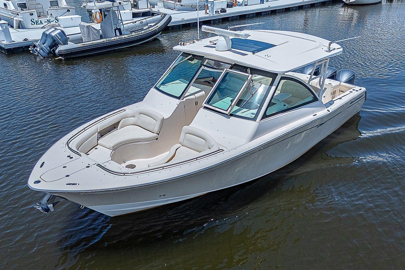 Стоимость яхты Mr. B.I.G Freedom 375