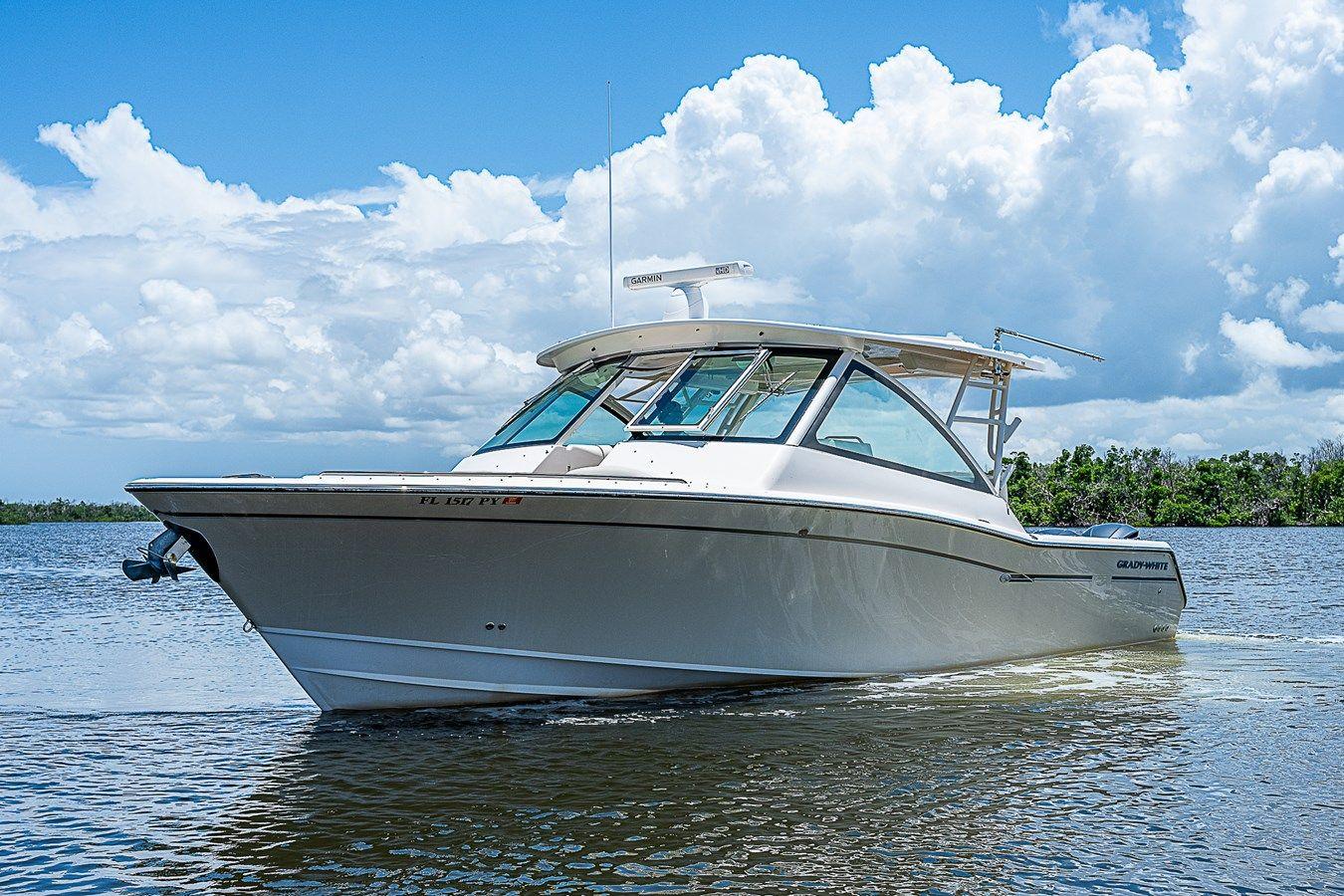 Купить яхту Mr. B.I.G - Grady-White Boats в Shestakov Yacht Sales