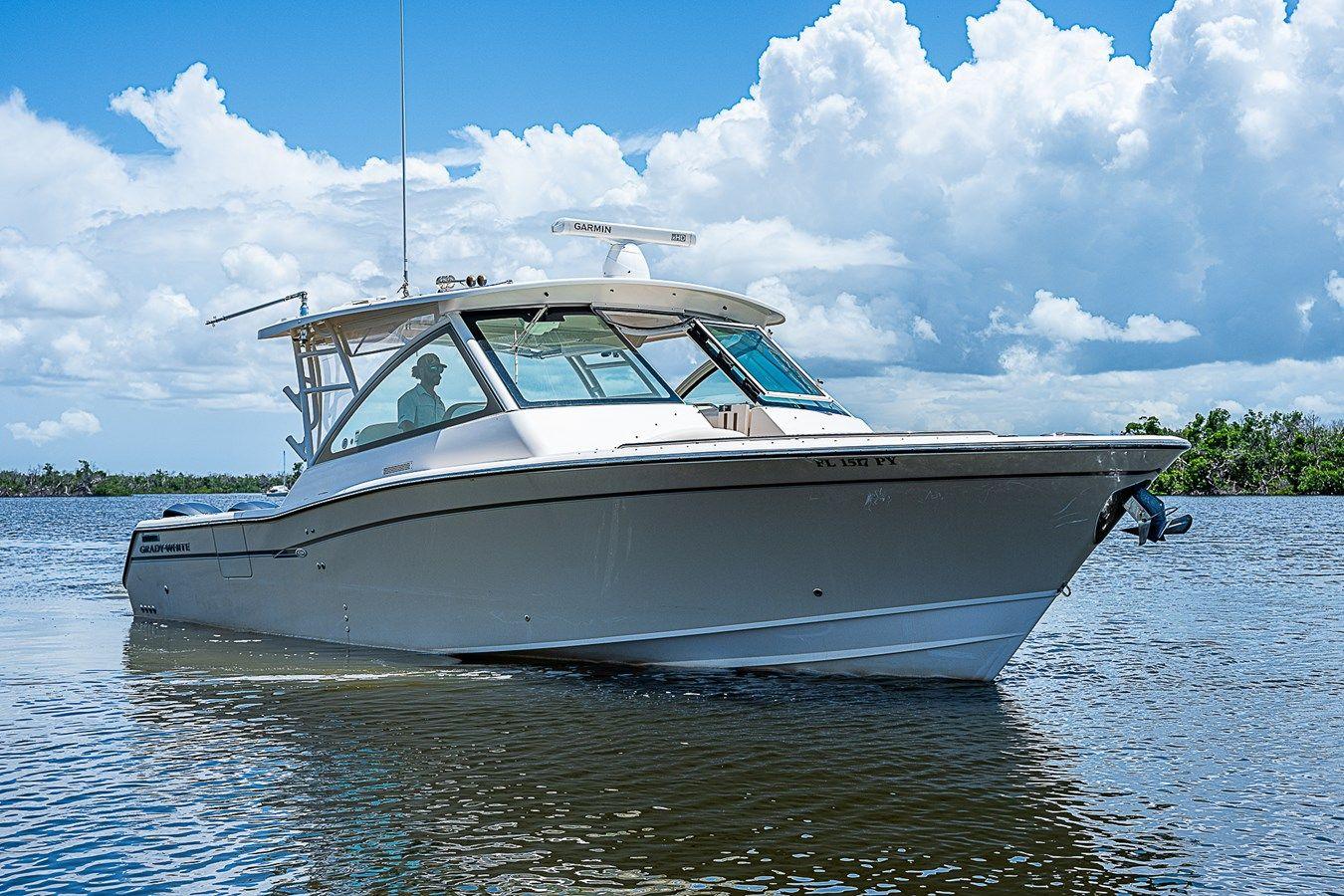 Продажа яхты Mr. B.I.G 36