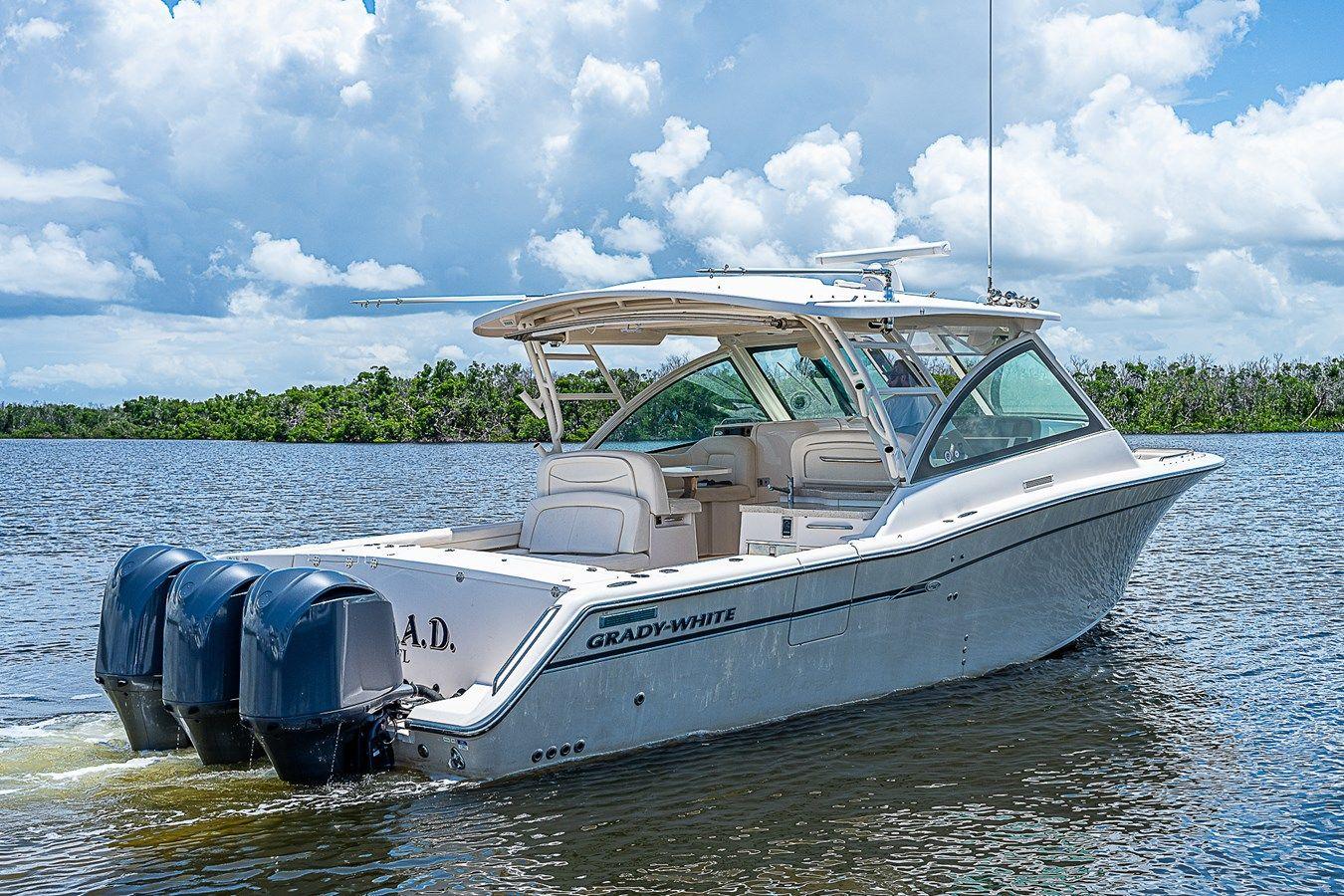 Стоимость яхты Mr. B.I.G - Grady-White Boats