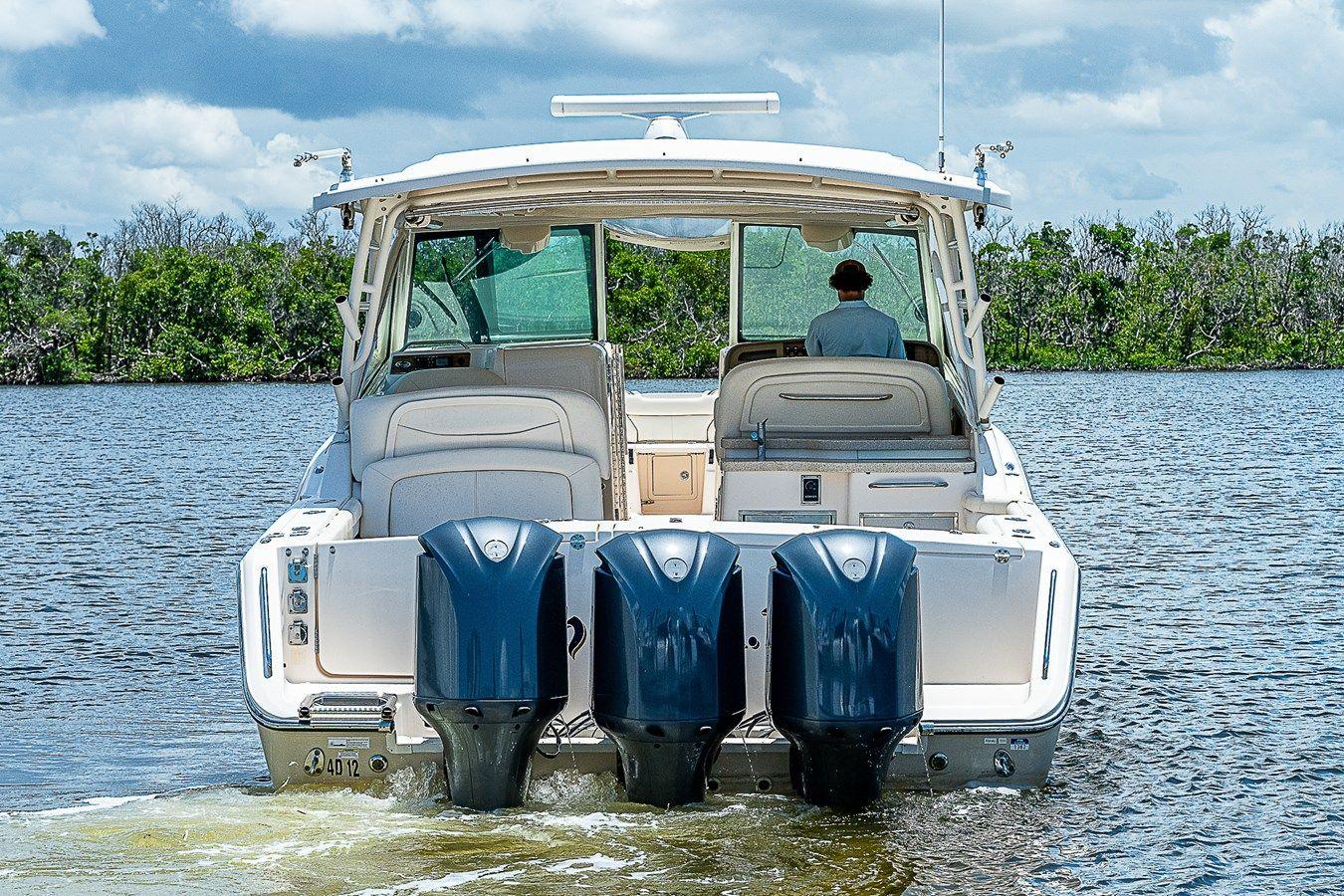 Продажа яхты Mr. B.I.G Freedom 375