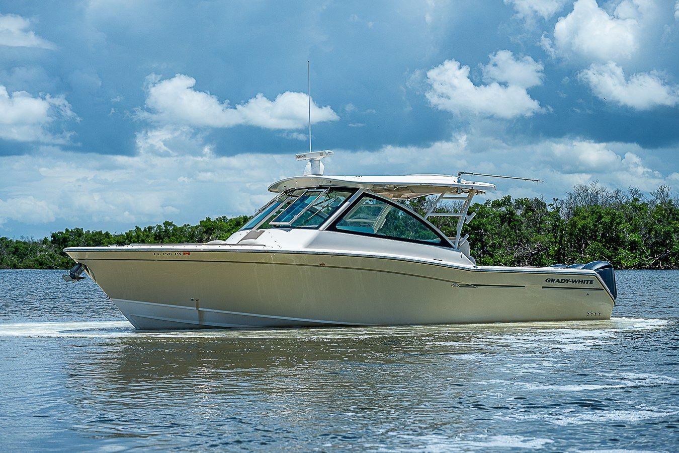 Стоимость яхты Mr. B.I.G - Grady-White Boats