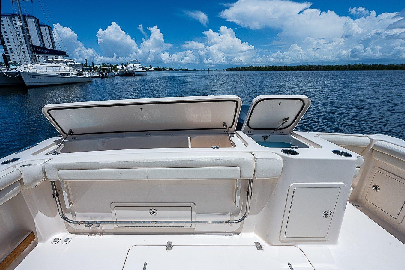 Стоимость яхты Mr. B.I.G - Grady-White Boats