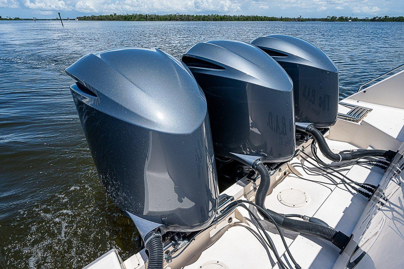 Стоимость яхты Mr. B.I.G - Grady-White Boats