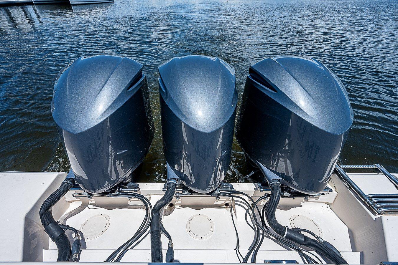 Купить яхту Mr. B.I.G 36 в Shestakov Yacht Sales