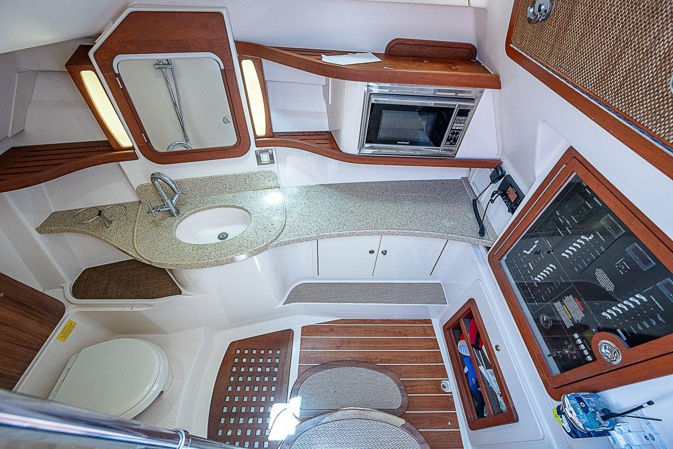 Стоимость яхты Mr. B.I.G