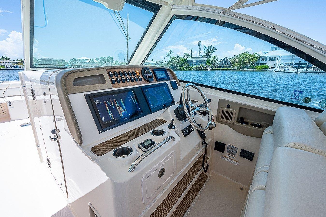 Продажа яхты Mr. B.I.G - Grady-White Boats