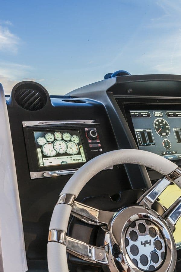 Buy a Demo 44 at Shestakov Yacht Sales