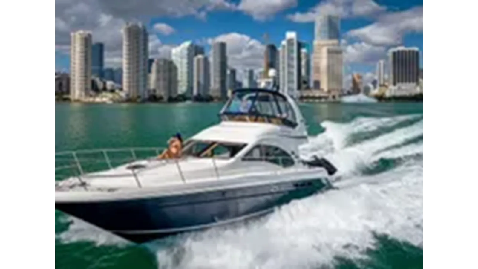 Купить 2006 Sea Ray Sedan Bridge 2006