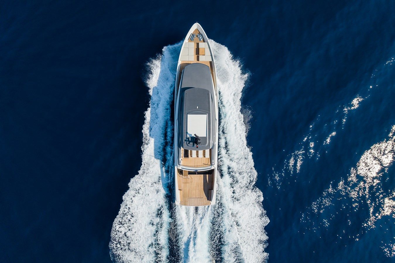 Buy a Ami - Sanlorenzo at Shestakov Yacht Sales