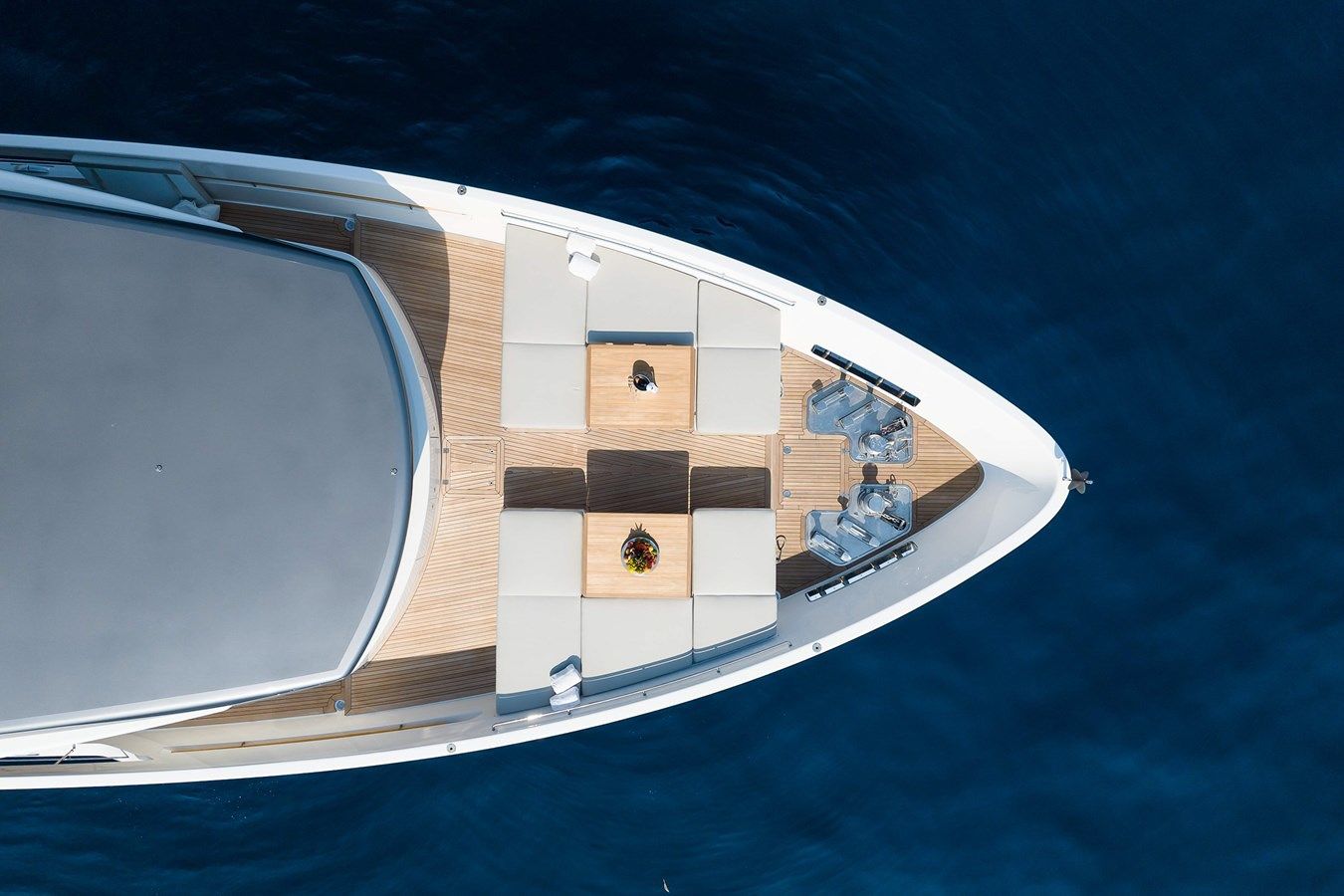 best yacht sales deals Ami