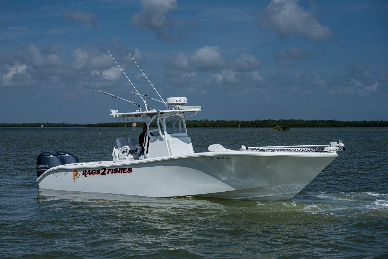 Стоимость яхты Rags 2 Fishes 32