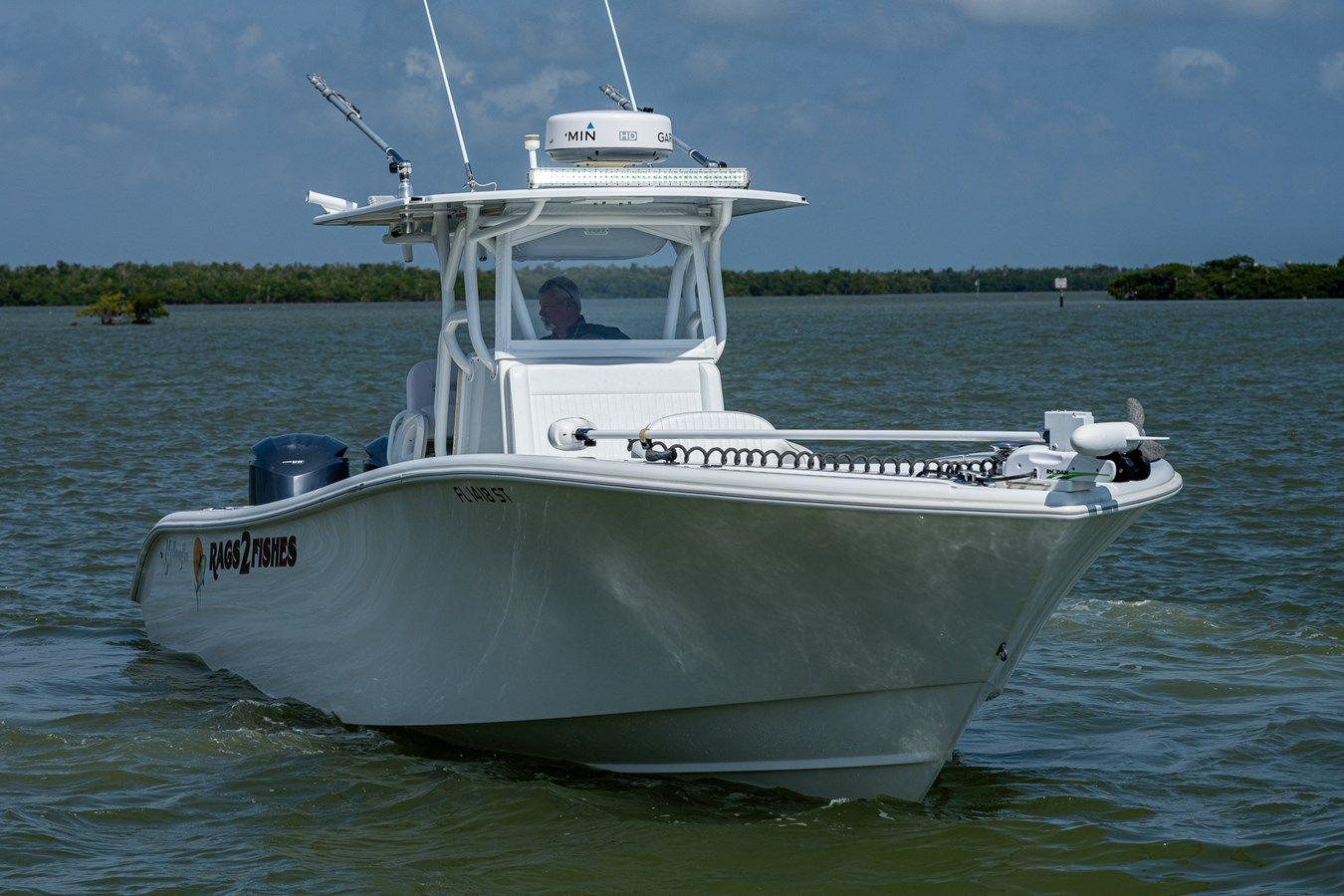 Купить яхту Rags 2 Fishes 32 в Shestakov Yacht Sales