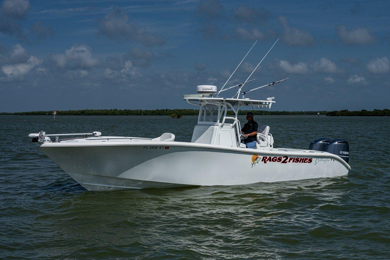 Лучшие предложения покупки яхты Rags 2 Fishes - YELLOWFIN