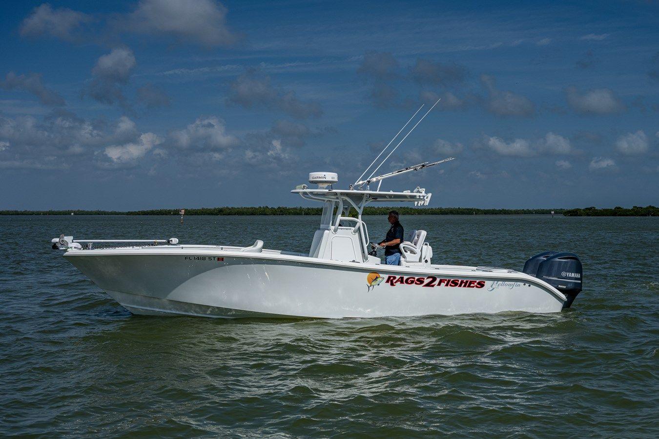 Купить яхту Rags 2 Fishes 32 в Shestakov Yacht Sales