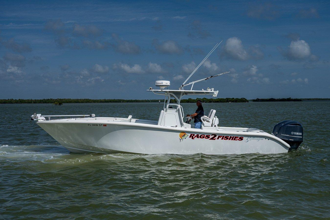 Лучшие предложения покупки яхты Rags 2 Fishes