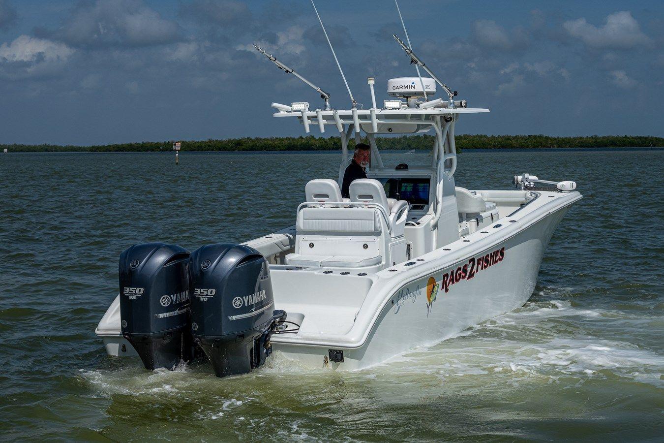 Стоимость яхты Rags 2 Fishes - YELLOWFIN