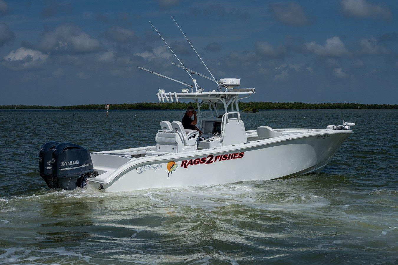 Лучшая цена на Rags 2 Fishes - YELLOWFIN