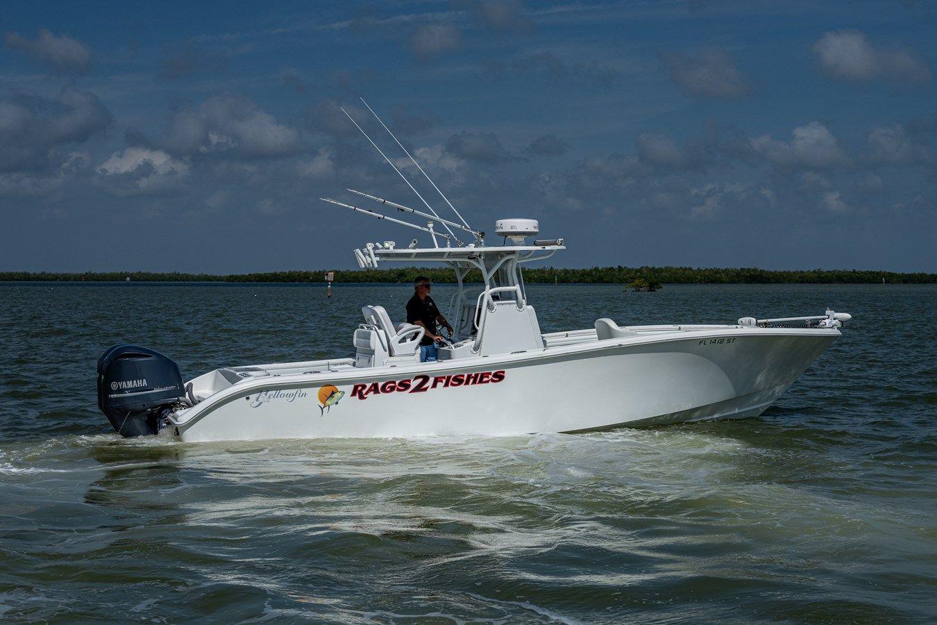 Купить Rags 2 Fishes 32