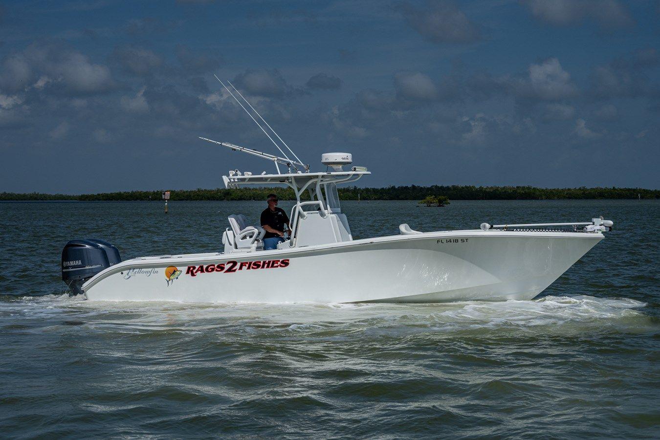 Купить яхту Rags 2 Fishes 2015 в Shestakov Yacht Sales