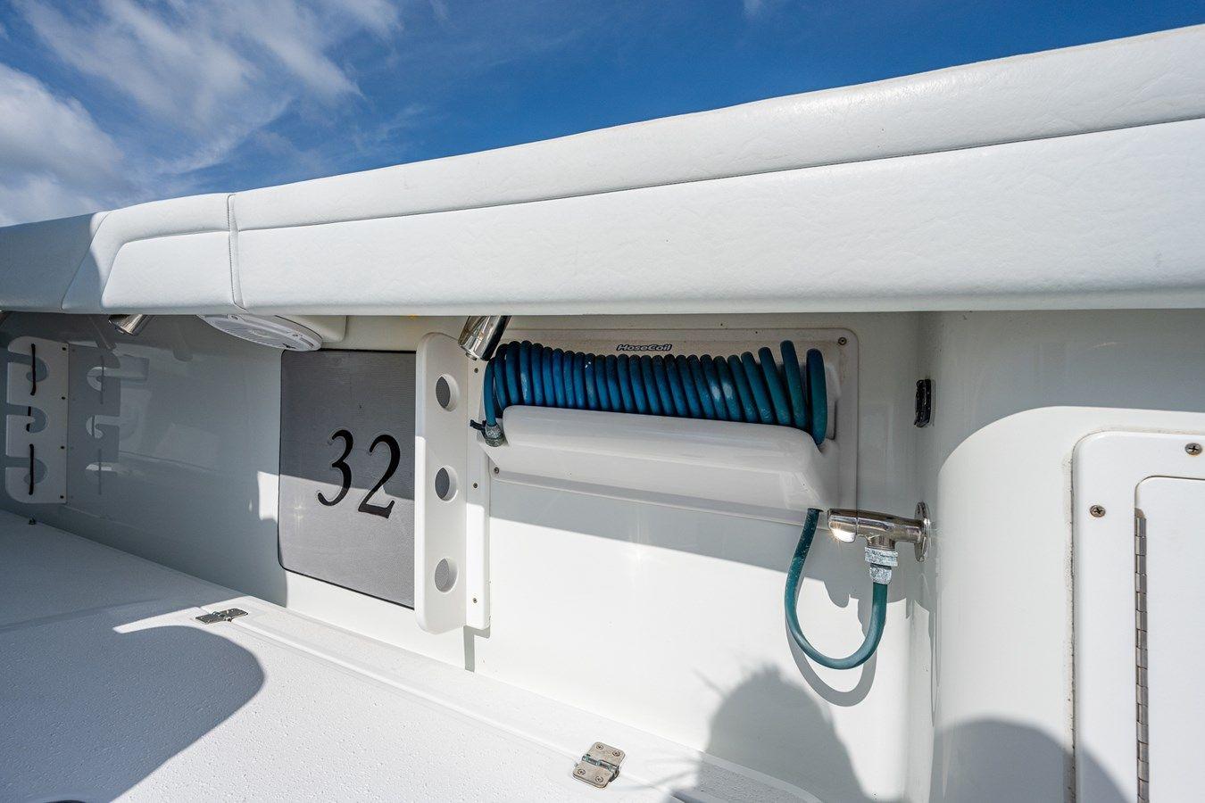 Продажа яхты Rags 2 Fishes - YELLOWFIN