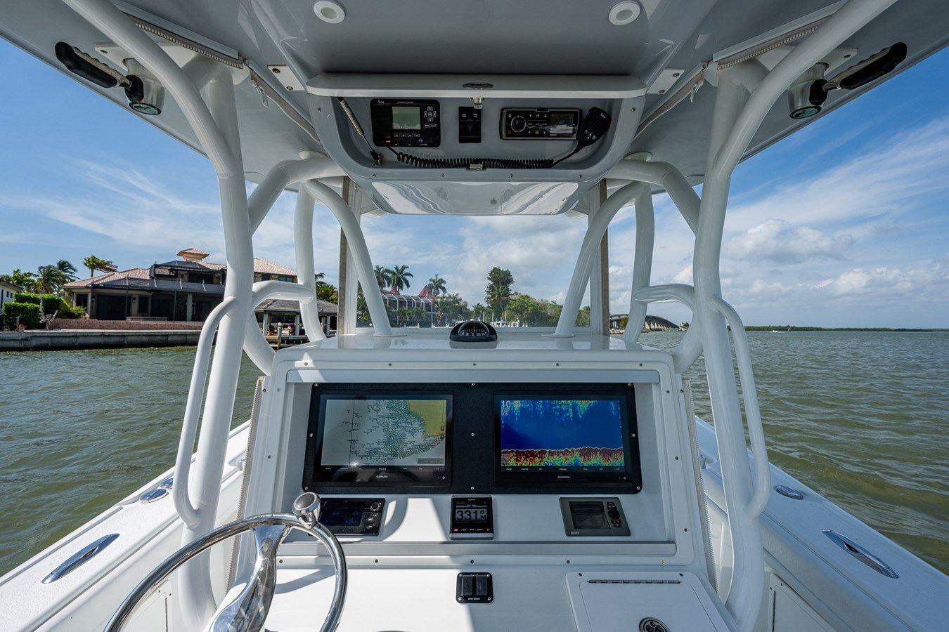 Продажа яхты Rags 2 Fishes - YELLOWFIN