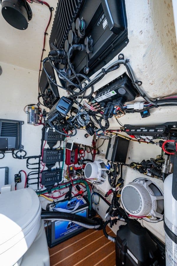 Лучшие предложения покупки яхты Rags 2 Fishes