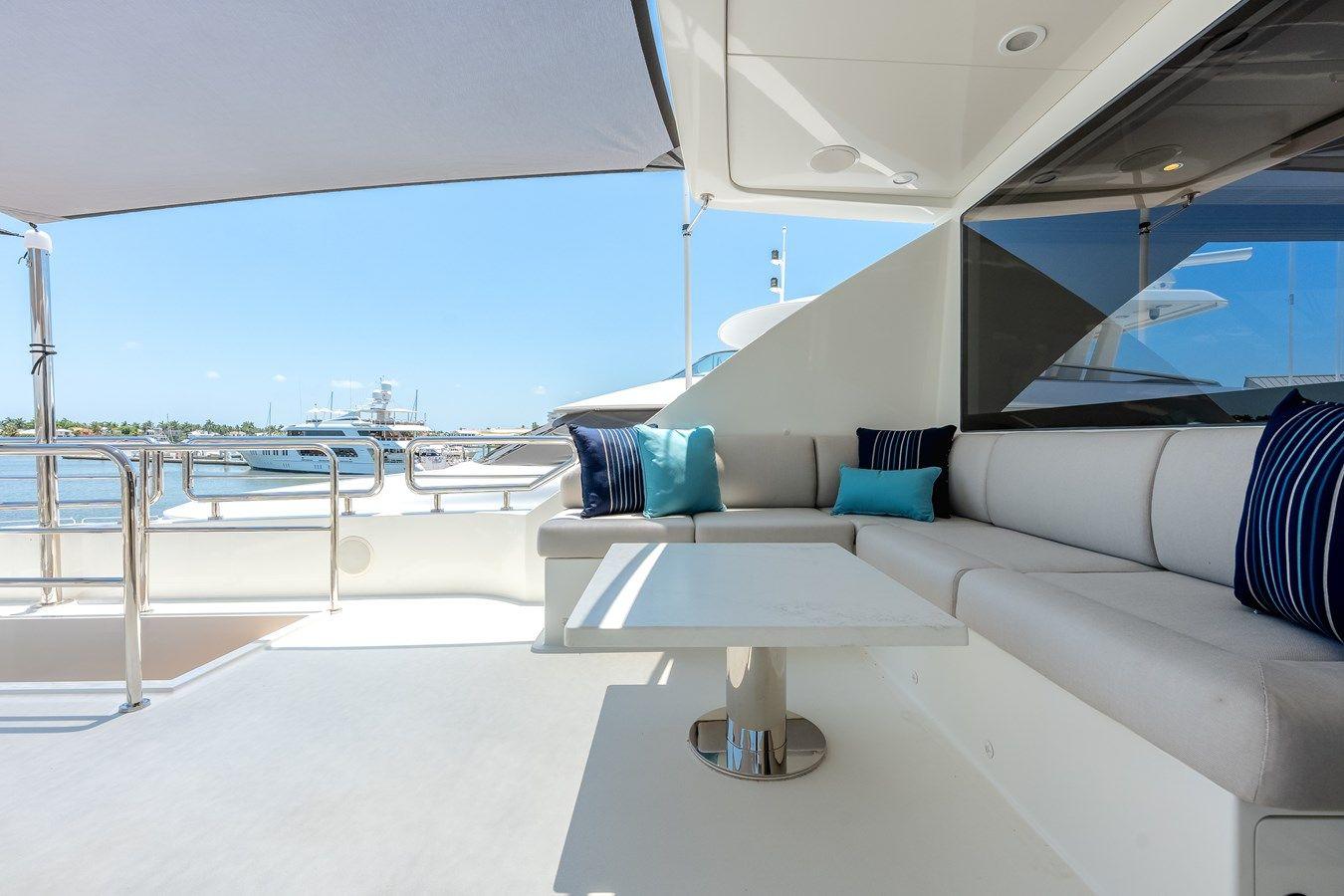 Buy a Wiggle Room 100 at Shestakov Yacht Sales